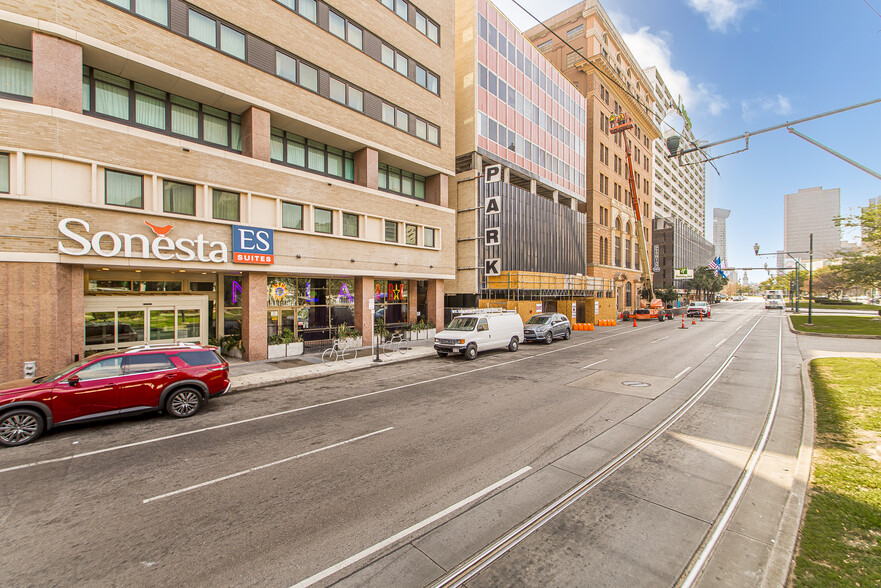 212 Loyola Ave, New Orleans, LA en alquiler - Foto del edificio - Imagen 2 de 23