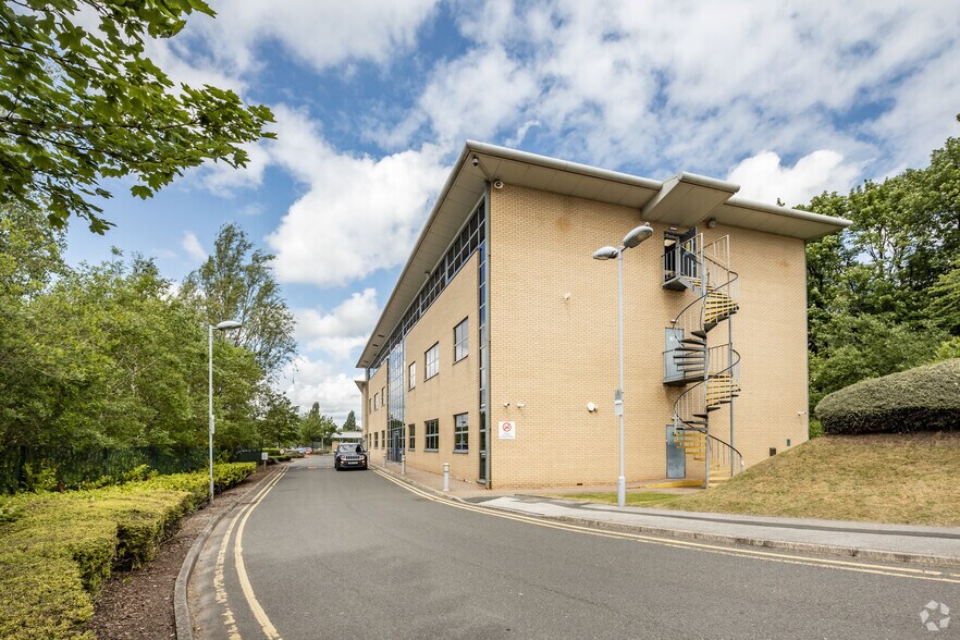 Progress Way, Manchester en alquiler - Foto del edificio - Imagen 3 de 3