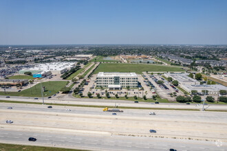 10907 Memorial Hermann Dr, Pearland, TX - VISTA AÉREA  vista de mapa