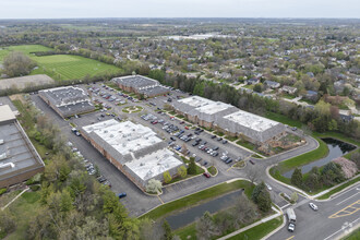 1870 W Winchester Rd, Libertyville, IL - VISTA AÉREA  vista de mapa