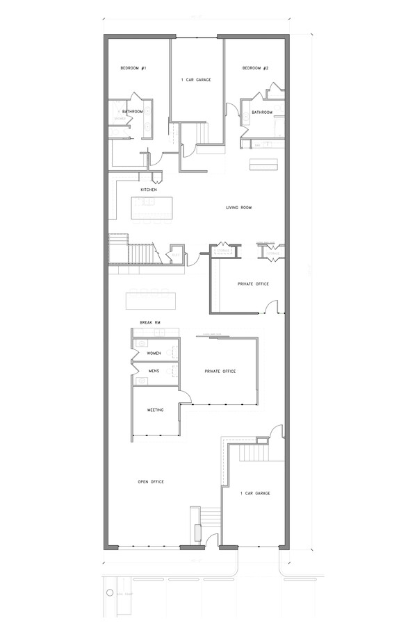 Plano del sitio