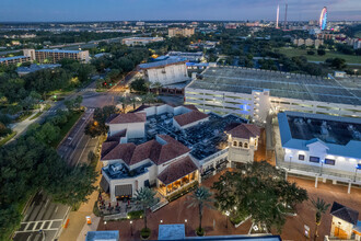 9101 International Dr, Orlando, FL - VISTA AÉREA  vista de mapa