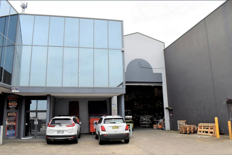 1271 The Horsley Dr, Wetherill Park en alquiler - Foto del edificio - Imagen 1 de 1