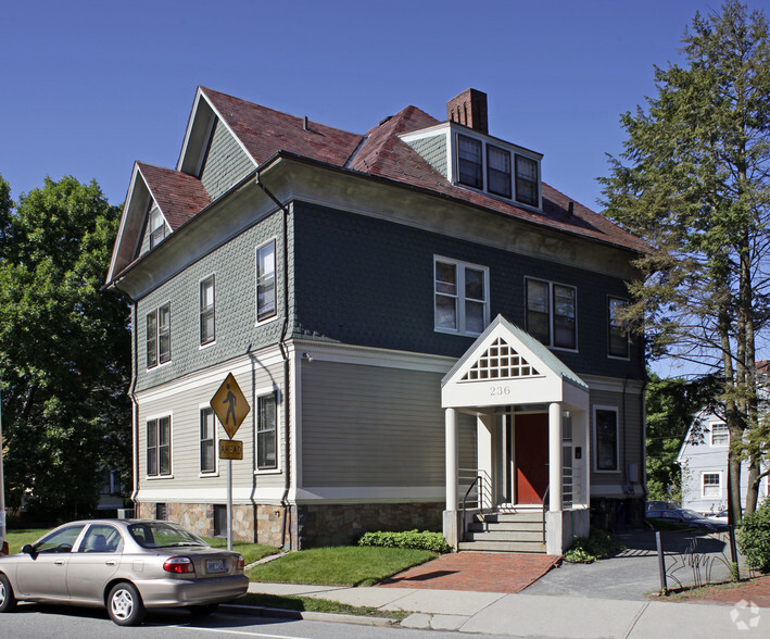 236 Hope St, Providence, RI en alquiler - Foto del edificio - Imagen 1 de 8