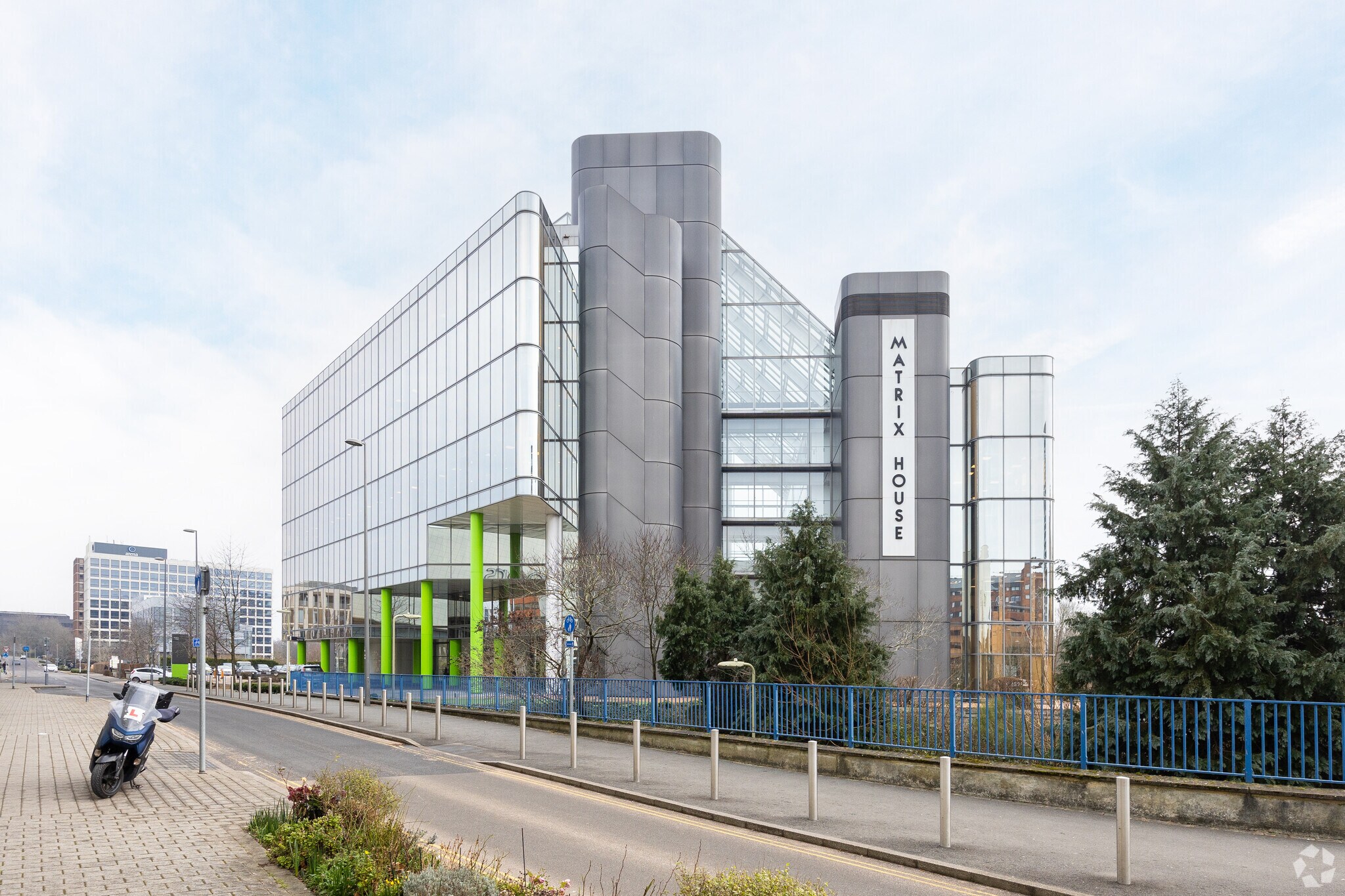 Basing Vw, Basingstoke en alquiler Foto principal- Imagen 1 de 5