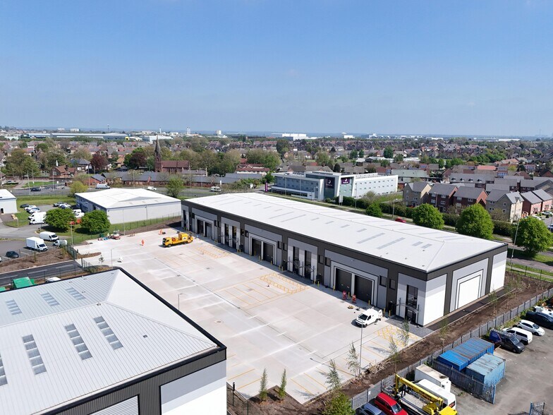 Velocity, Liverpool en alquiler - Foto del edificio - Imagen 3 de 6