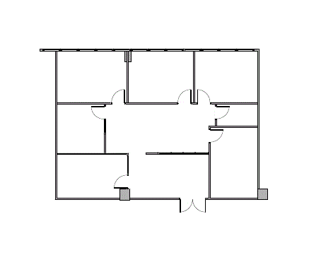 8330 Lyndon B Johnson Fwy, Dallas, TX en alquiler Plano de la planta- Imagen 1 de 1