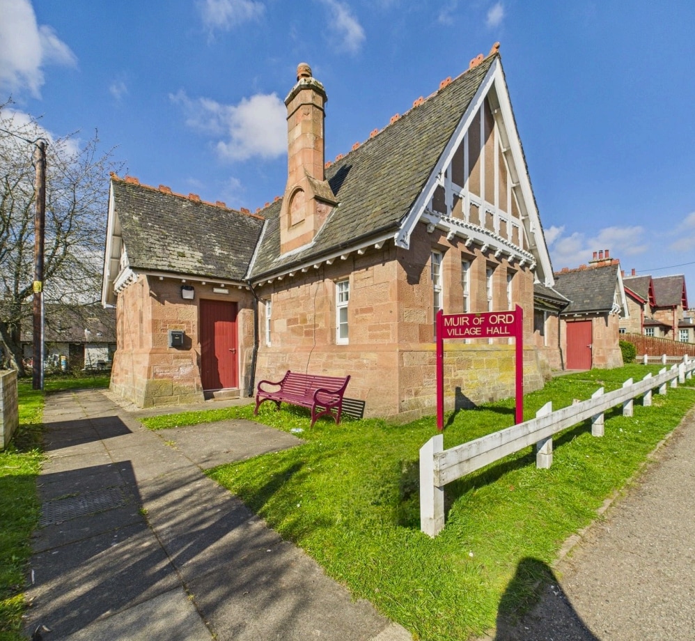 Seaforth Rd, Muir Of Ord en alquiler Foto del edificio- Imagen 1 de 3