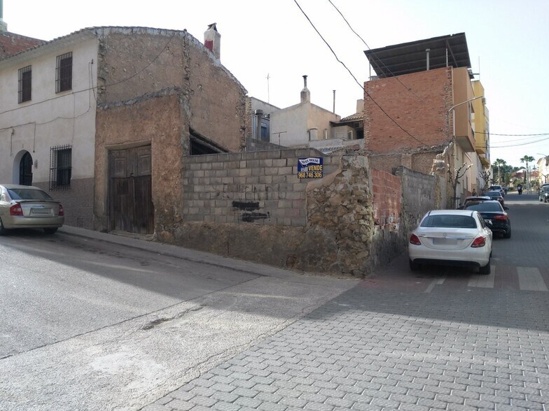Terreno en Calasparra, Murcia en venta - Foto del edificio - Imagen 1 de 4