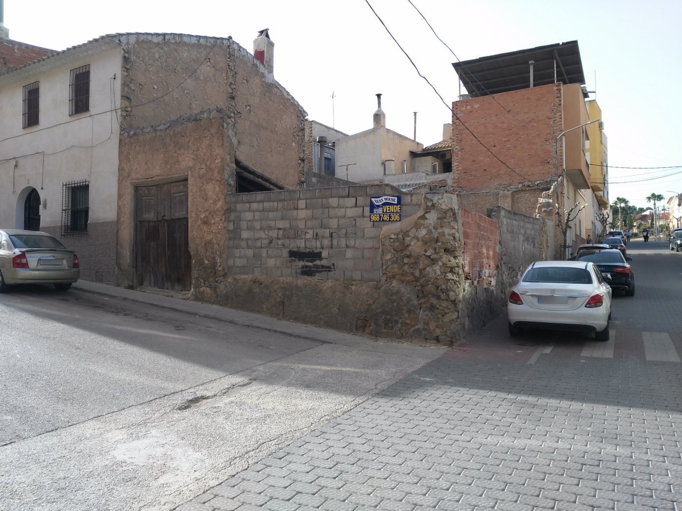 Terreno en Calasparra, Murcia en venta Foto del edificio- Imagen 1 de 5