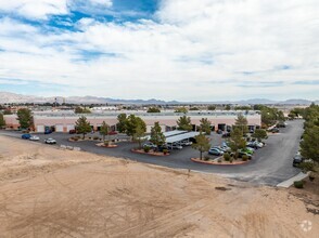 3013 N Rancho Dr, Las Vegas, NV - VISTA AÉREA  vista de mapa - Image1