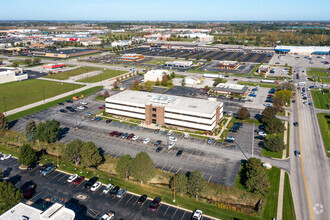 4901 Towne Centre Rd, Saginaw, MI - VISTA AÉREA  vista de mapa