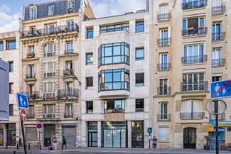 Más detalles de 18 Rue Stephenson, Paris - Oficina en alquiler