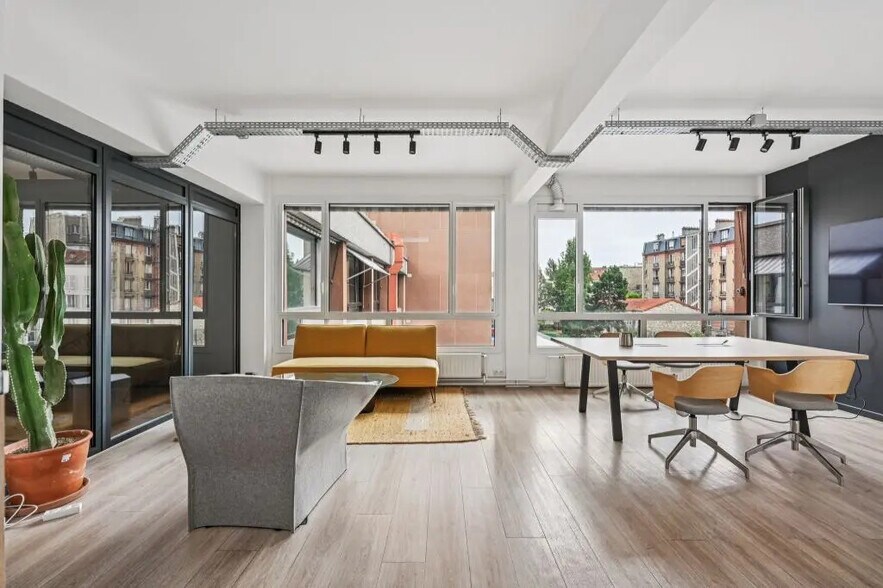 32 Rue Fessart, Boulogne-Billancourt en alquiler - Foto del interior - Imagen 2 de 9