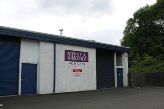 Más detalles de 1-9 Napier Ct, Cumbernauld - Nave en alquiler