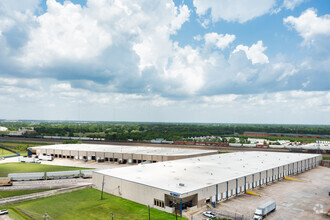 8705 Citypark Loop, Houston, TX - VISTA AÉREA  vista de mapa - Image1