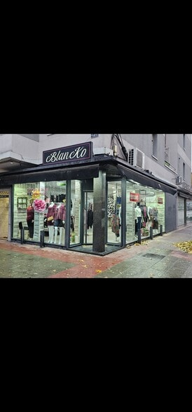 Calle Pinto, 41, Parla, Madrid en venta - Foto del edificio - Imagen 2 de 9