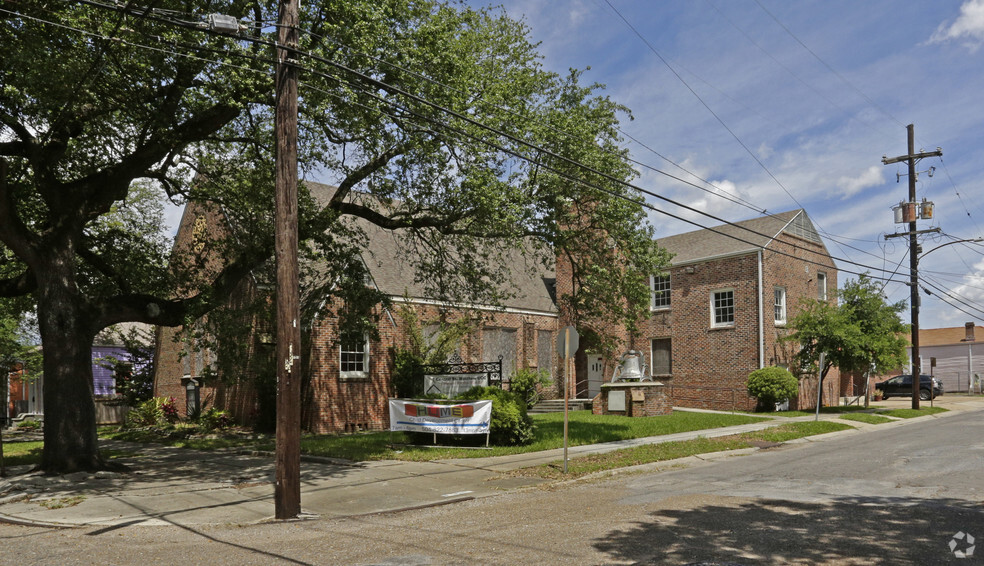 2401 Bienville Ave, New Orleans, LA en alquiler - Foto del edificio - Imagen 3 de 6