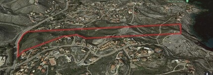 Águilas, MUR - Aérea  vista de mapa - Image1