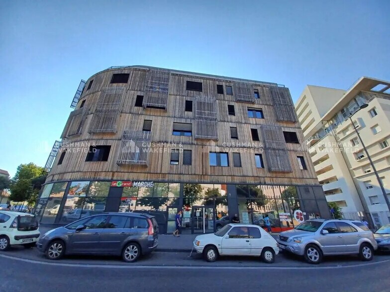 5 Rue Rene Cassin, Marseille en alquiler - Foto del edificio - Imagen 1 de 6