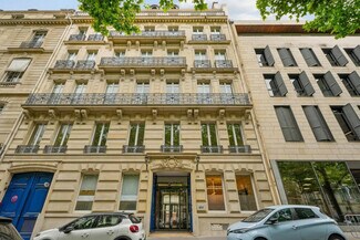 Más detalles de 15 Avenue D'Iena, Paris - Oficina en alquiler