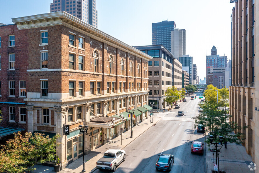 1011 Locust St, Des Moines, IA en alquiler - Foto del edificio - Imagen 3 de 5