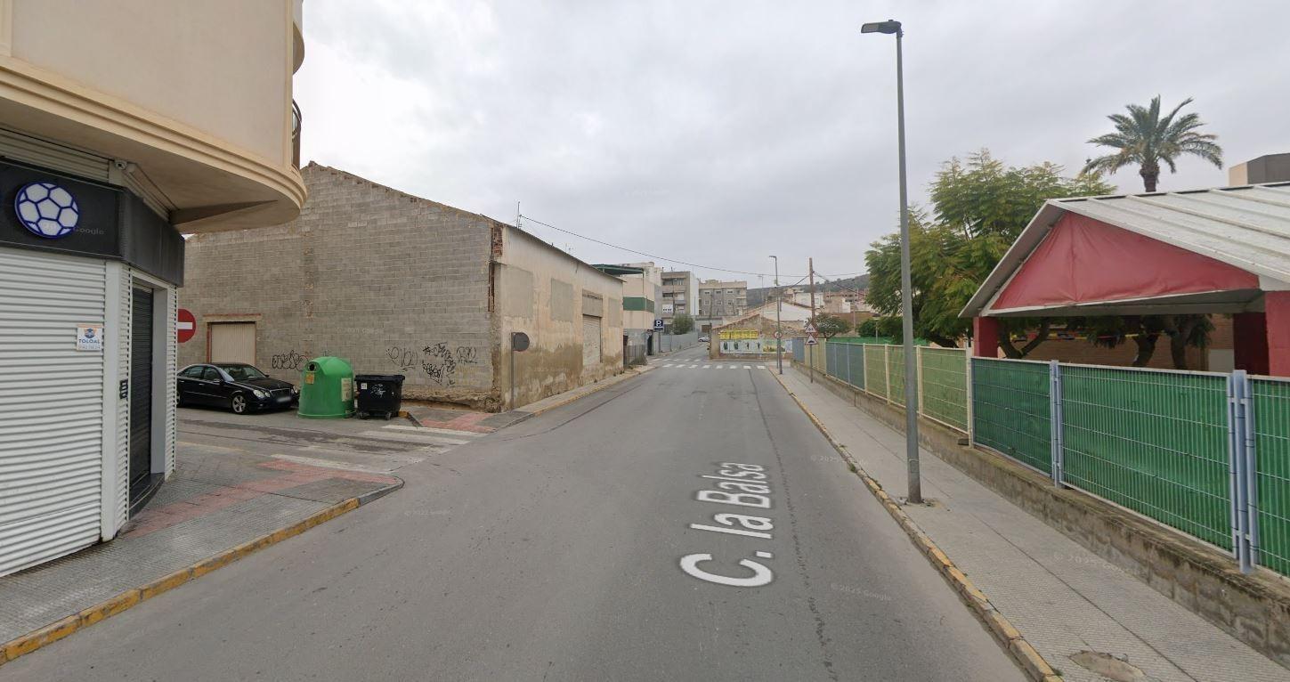 Carrer Landrona, 1, Bigastro, Alicante en venta Vista aérea- Imagen 1 de 4