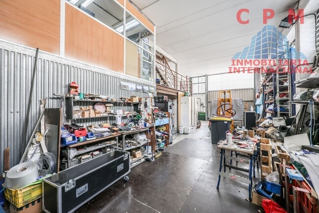 Más detalles de Nave en venta