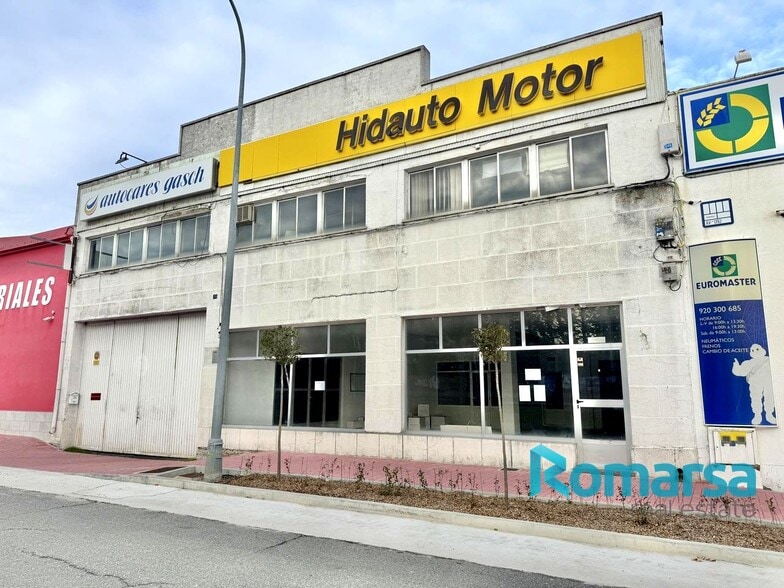 Local en Arévalo, Ávila en venta - Foto del edificio - Imagen 1 de 23