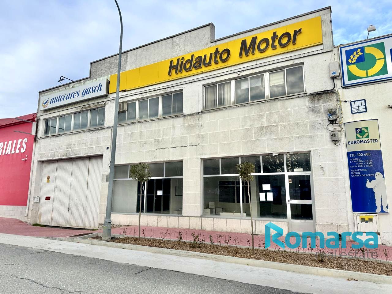 Local en Arévalo, Ávila en venta Foto del edificio- Imagen 1 de 24