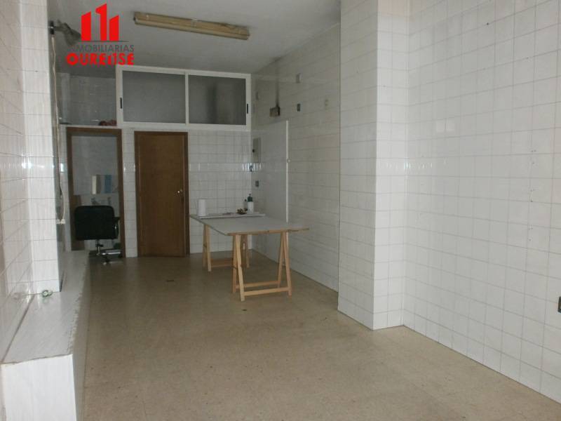 Local en Ourense, Orense en alquiler Foto del interior- Imagen 1 de 4