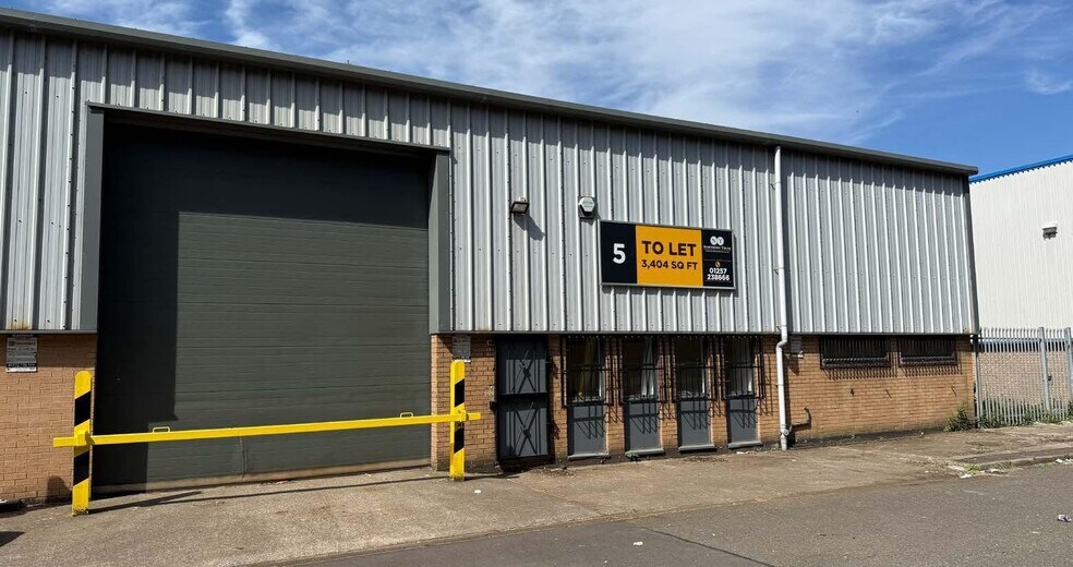 Lipton Clos, Bootle en alquiler - Foto del edificio - Imagen 3 de 16