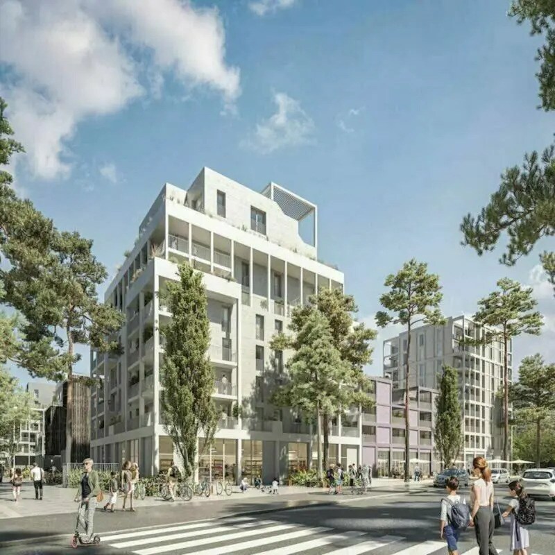 Local en Bordeaux en venta Foto del edificio- Imagen 1 de 11