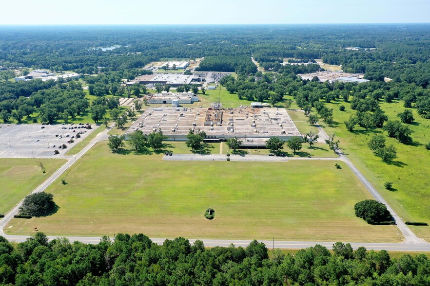 1150 Clipper Rd, Sumter, SC en alquiler - Vista aérea - Imagen 3 de 17