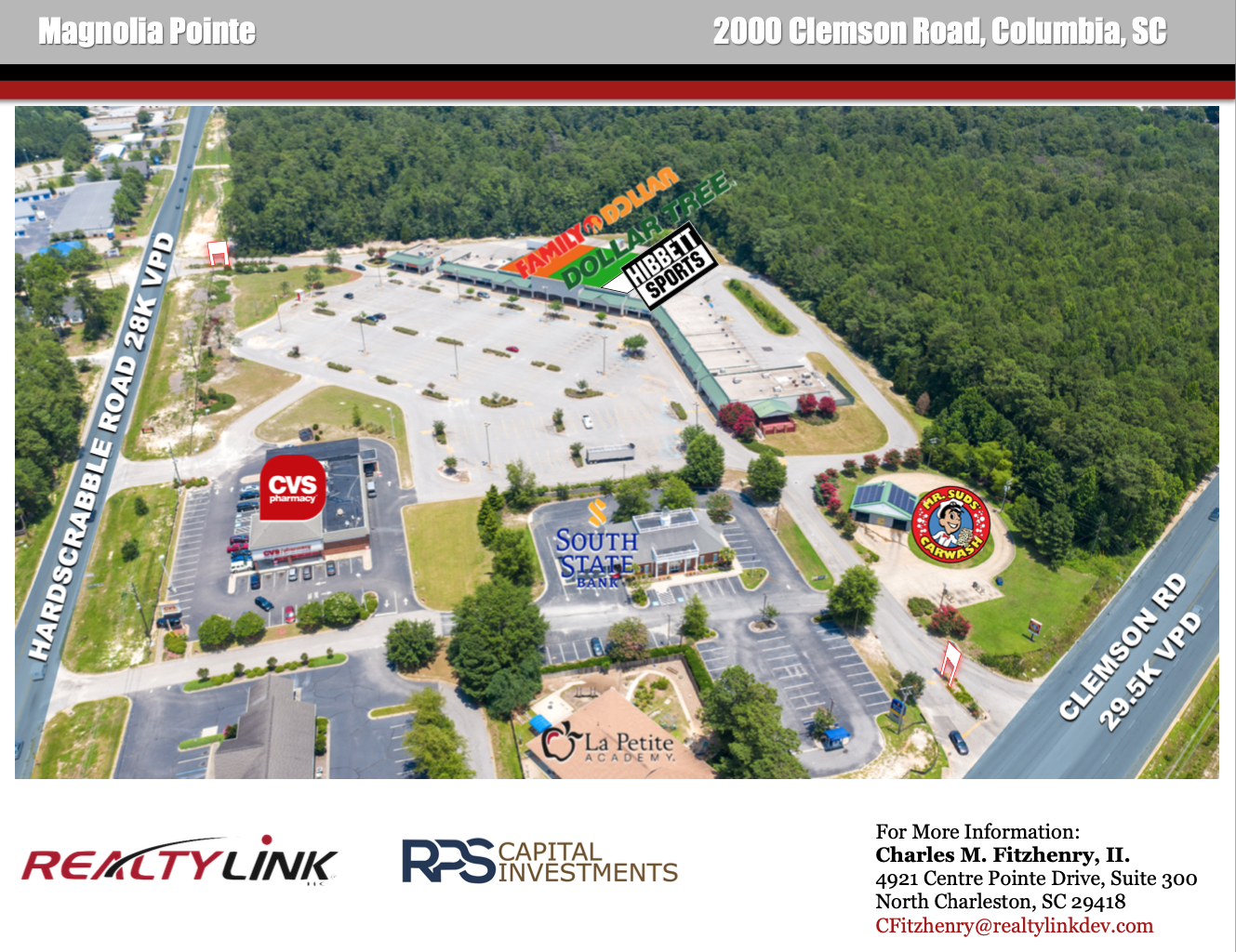 2000 Clemson Rd, Columbia, SC en alquiler Otros- Imagen 1 de 14