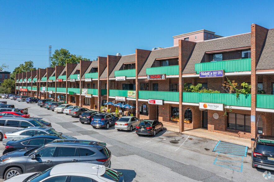 1601 Delaware Avenue Trolley Sq, Wilmington, DE en alquiler - Foto del edificio - Imagen 1 de 3