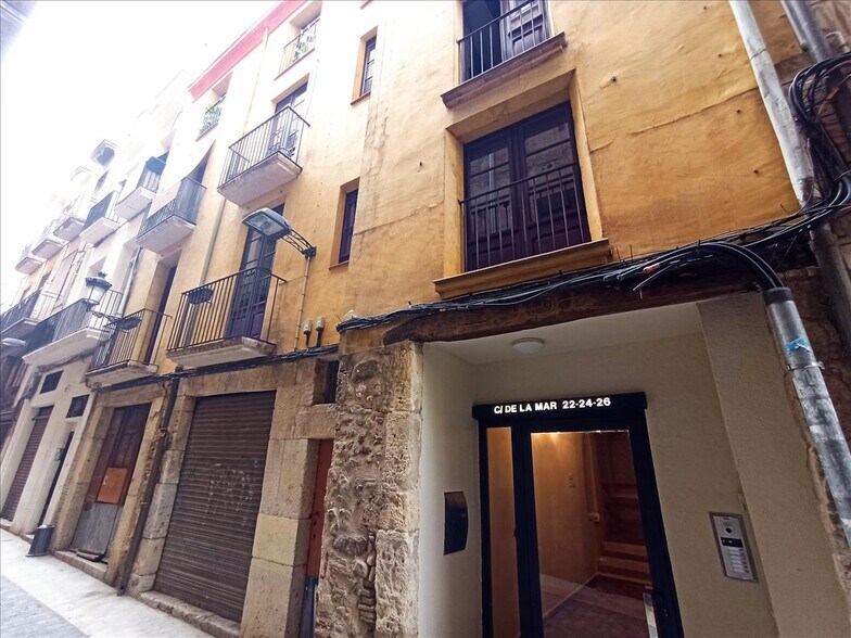Edificio residencial en Reus, Tarragona en venta - Foto principal - Imagen 1 de 1