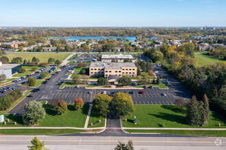 4200 Fashion Square Blvd, Saginaw, MI - VISTA AÉREA  vista de mapa