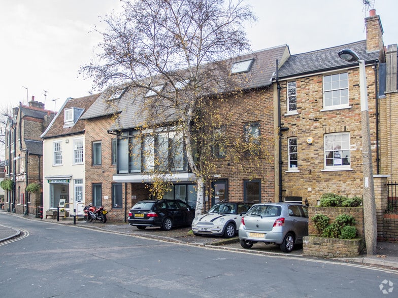 11-13 Worple Way, Richmond en alquiler - Foto del edificio - Imagen 1 de 6