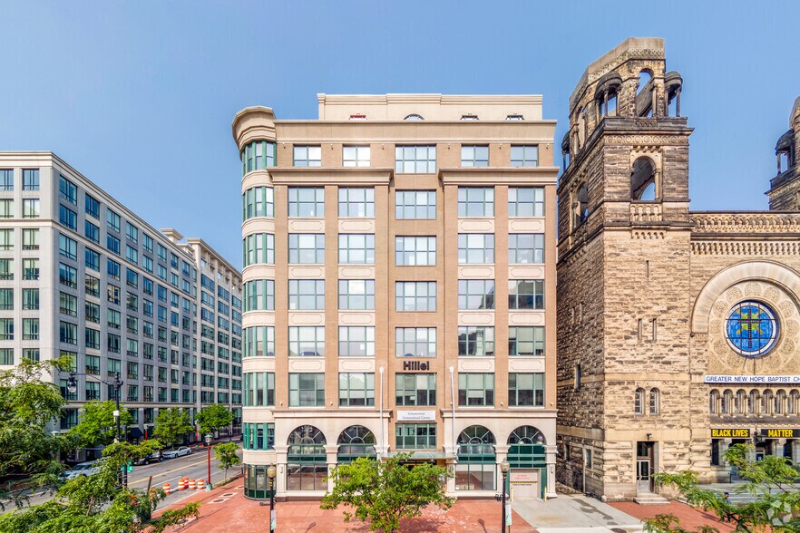 800 8th St NW, Washington, DC en alquiler - Foto del edificio - Imagen 2 de 5