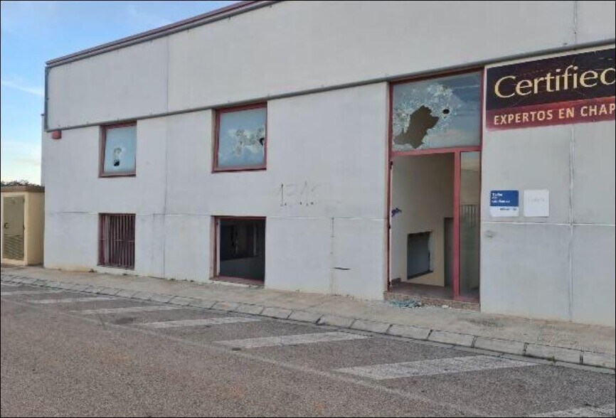 Plaça del Sector Ppi-08, 13A, Alzira, Valencia en venta - Foto del edificio - Imagen 3 de 16
