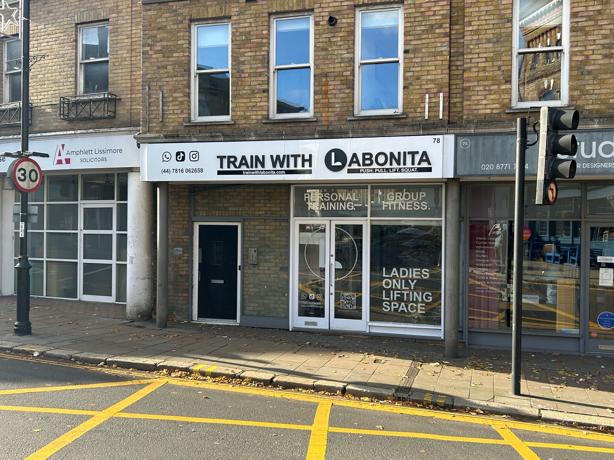 78-78 Westow St, London en alquiler Foto del edificio- Imagen 1 de 2