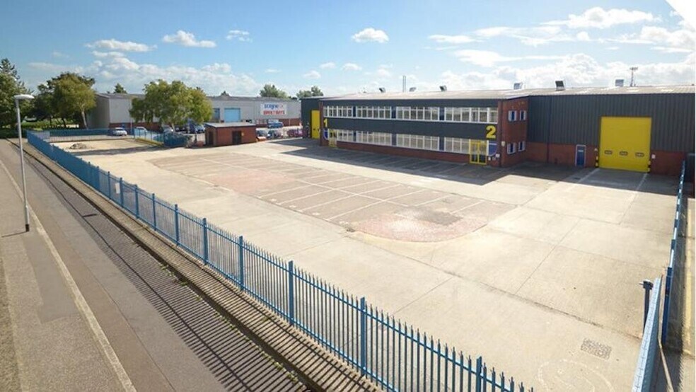 Admiral Park, Portsmouth en alquiler - Foto del edificio - Imagen 1 de 26