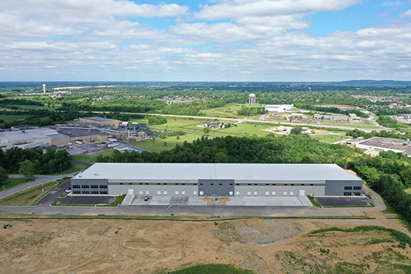 6937 Midland Industrial Dr, Shelbyville, KY en alquiler - Foto del edificio - Imagen 3 de 4