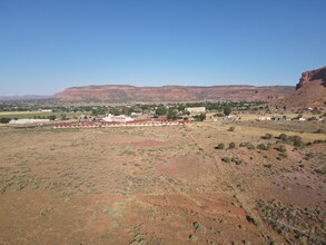 301 E Highway 89 hw, Kanab, UT - VISTA AÉREA  vista de mapa - Image1