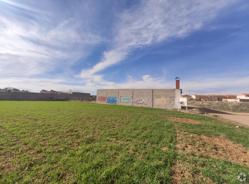 Terreno en Quintanar de la Orden, Toledo en venta - Foto principal - Imagen 1 de 2