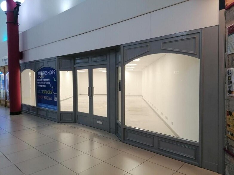 Court St, Trowbridge en alquiler - Foto del edificio - Imagen 2 de 15