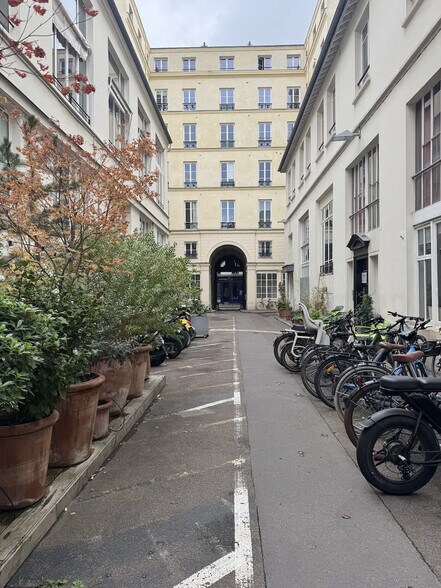 Espacio de coworking en Paris en alquiler - Foto del edificio - Imagen 2 de 8