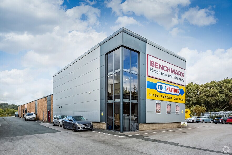 Llandegai Rd, Llandygai en alquiler - Foto del edificio - Imagen 3 de 3