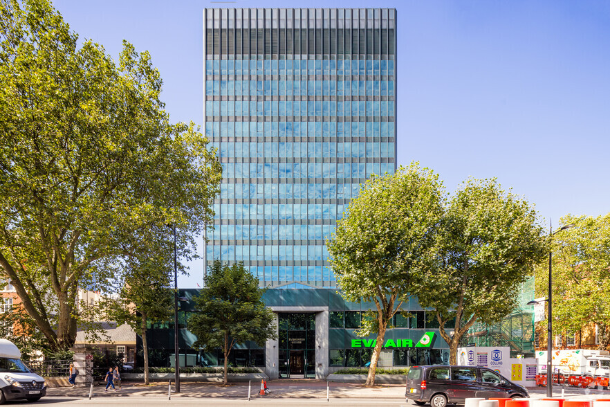 156-160 Euston Rd, London en alquiler - Foto del edificio - Imagen 2 de 16